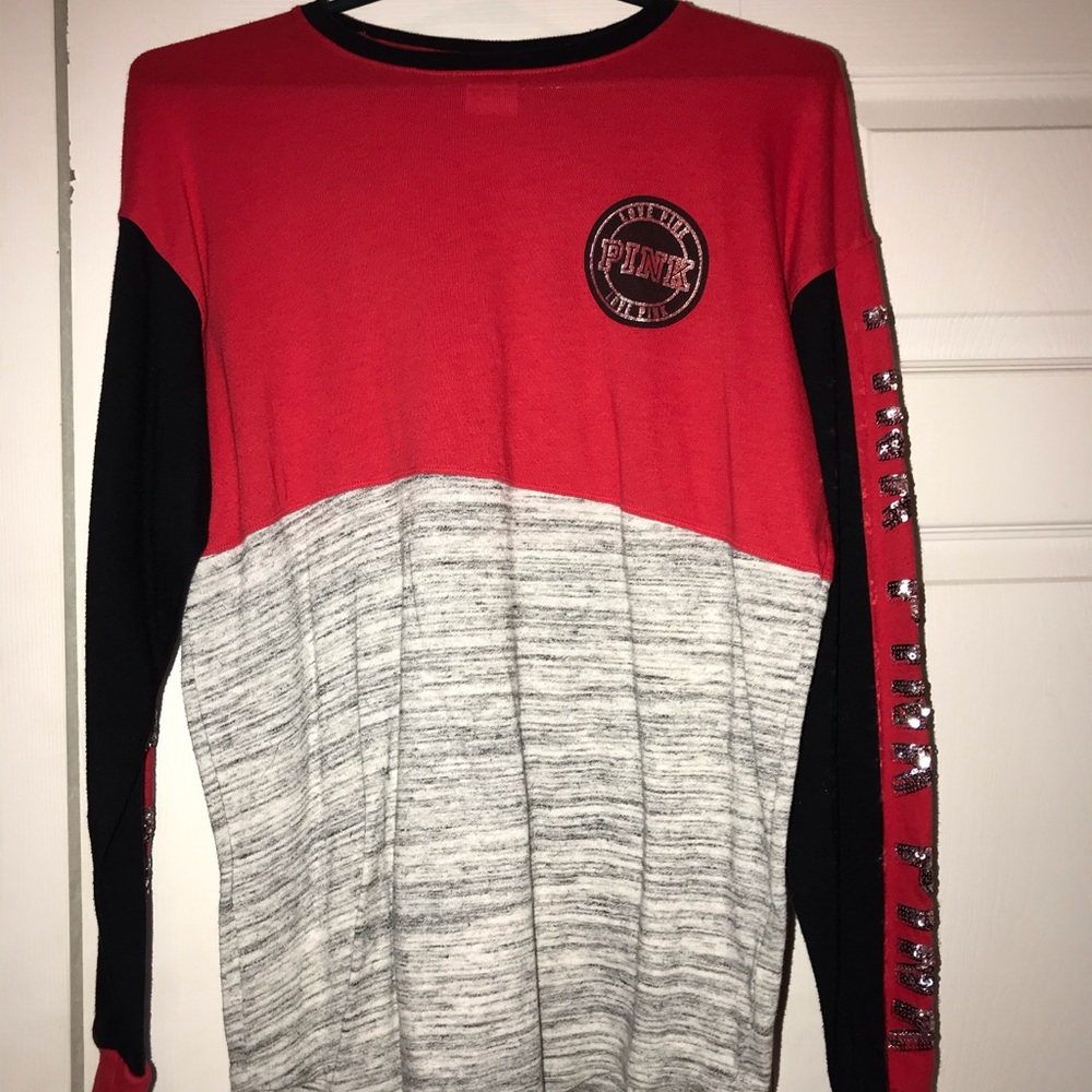 PINK Long Sleeve!✨